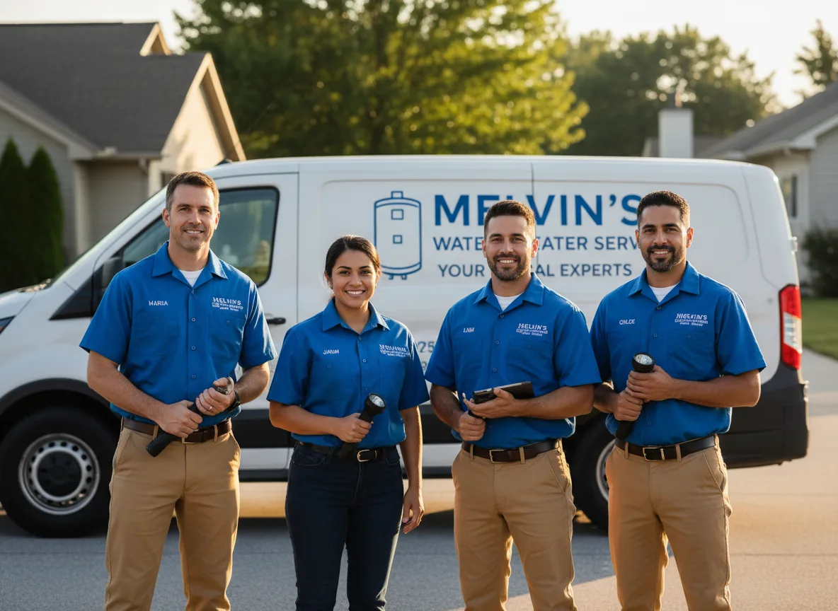 Water Heater Repair company in Glenwood, MD